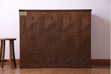 【O様ご成約】中古　岩谷堂箪笥桜木作伝統箪笥105整理箪笥