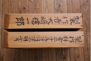 昭和レトロ　美品!大振りサイズで使いやすいデスク(学習机、在宅ワーク、在宅用平机)