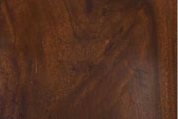 アンティーク家具　イギリスアンティーク　ウォールナットの杢目が美しい小振りのライティングビューロー(ワークデスク、在宅ワーク、在宅用、サイドチェスト)