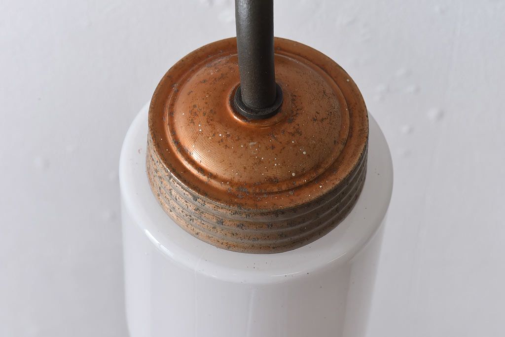 ビンテージ　柔らかなムード漂うブラケットライト(壁掛け照明、ウォールランプ)