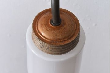 ビンテージ　柔らかなムード漂うブラケットライト(壁掛け照明、ウォールランプ)