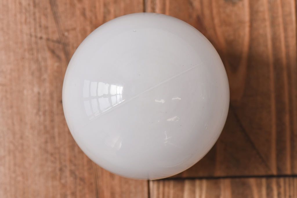 ビンテージ　柔らかなムード漂うブラケットライト(壁掛け照明、ウォールランプ)