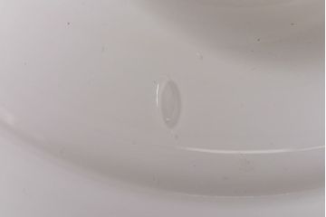 レトロな乳白ガラスのペンダントライト(吊り下げ照明・天井照明)