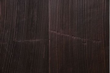 異なるガラスの組み合わせが味わい深い格子戸(引き戸、ガラス戸)4枚セット