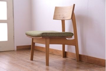 中古美品　飛騨産業　「森のことば」SN250　LDチェア(椅子、ダイニングチェア)(定価約7万円)