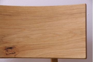 中古美品　飛騨産業　「森のことば」SN250　LDチェア(椅子、ダイニングチェア)(定価約7万円)