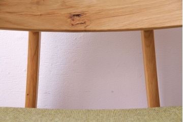 中古美品　飛騨産業　「森のことば」SN250　LDチェア(椅子、ダイニングチェア)(定価約7万円)