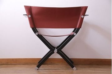 中古　正規品　エルメス(Hermes)　PIPPA　フォールディングチェア(定価約159万円)(1)