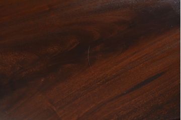 アンティーク雑貨　イギリス家具　ウォールナット材　華奢なシルエットが美しいサイドテーブル(花台)