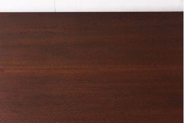 アンティーク家具　昭和中期　インダストリアルな鉄脚ダイニングテーブル(作業台)