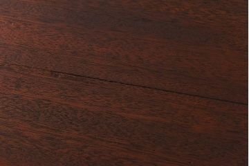 アンティーク家具　昭和中期　インダストリアルな鉄脚ダイニングテーブル(作業台)