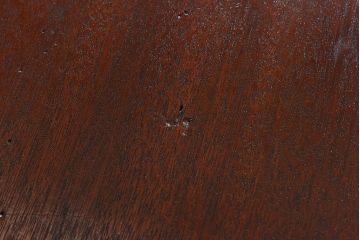 アンティーク家具　昭和中期　インダストリアルな鉄脚ダイニングテーブル(作業台)