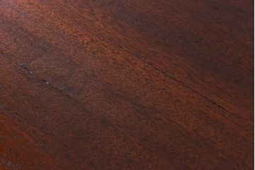 アンティーク家具　昭和中期　インダストリアルな鉄脚ダイニングテーブル(作業台)