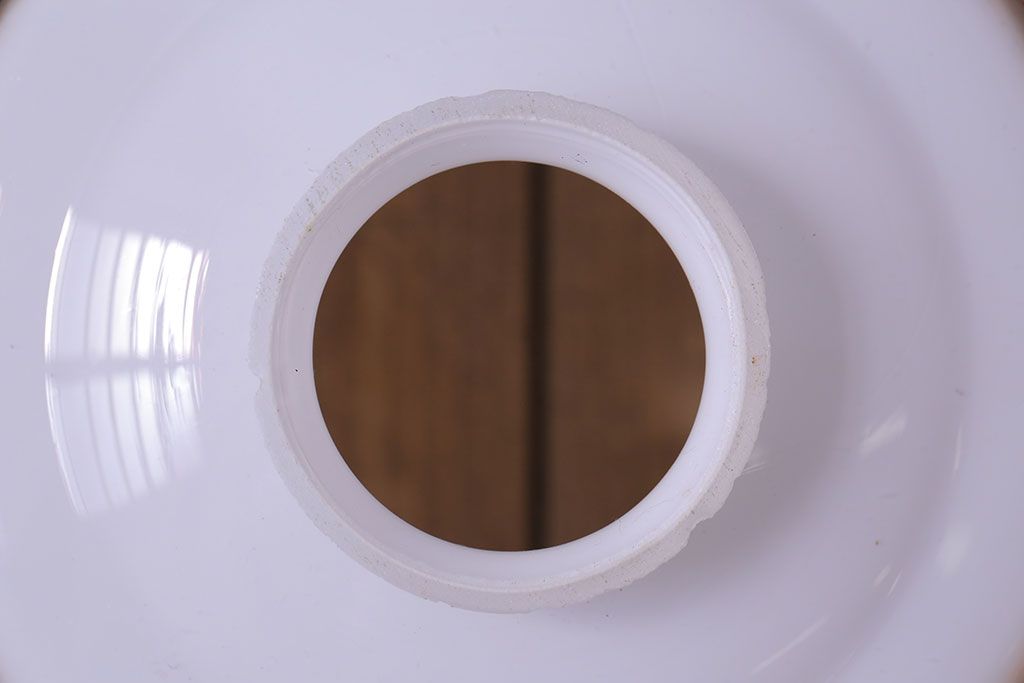 昭和レトロ　和の雰囲気が高まる籠モチーフのペンダントライト(シェード、吊り下げ照明、天井照明)