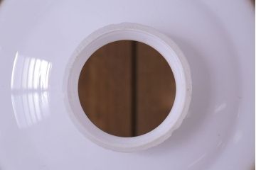 昭和レトロ　和の雰囲気が高まる籠モチーフのペンダントライト(シェード、吊り下げ照明、天井照明)