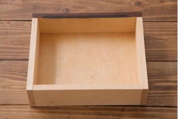 ビンテージ　北海道民芸家具　絶版品!両袖ビューロー(ライティングビューロー、デスク、在宅ワーク、在宅用、簿記机)