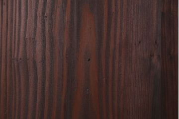 昭和初期　美品　杉材　味わい深い風合いが魅力の障子戸(引き戸、建具)4枚セット(1)