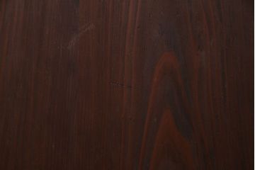 昭和初期　美品　杉材　味わい深い風合いが魅力の障子戸(引き戸、建具)4枚セット(1)
