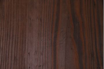 昭和初期　美品　杉材　味わい深い風合いが魅力の障子戸(引き戸、建具)4枚セット(1)