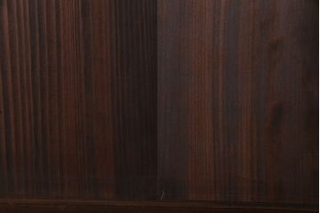 昭和初期　美品　杉材　味わい深い風合いが魅力の障子戸(引き戸、建具)4枚セット(2)