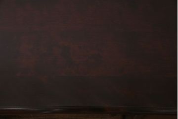 中古　北海道民芸家具　421 樺材　重厚なデスク(片袖机、在宅ワーク、在宅用学習机)(定価約15万円)(2)