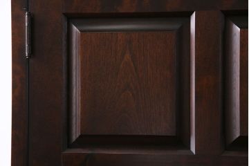 中古　北海道民芸家具　衣装盆付き3段重ねチェスト(衣装箪笥・整理タンス・着物箪笥)(定価約90万円)