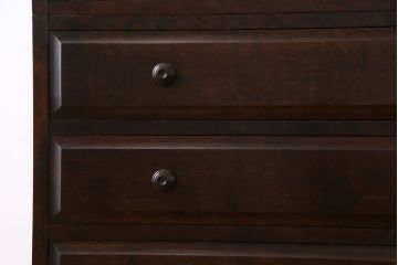 中古　北海道民芸家具　衣装盆付き3段重ねチェスト(衣装箪笥・整理タンス・着物箪笥)(定価約90万円)