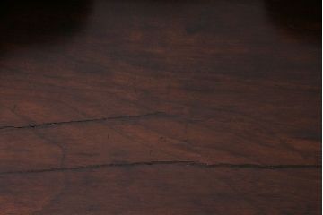 アンティーク家具　イギリスアンティーク　上品で趣きのある小振りなサイドキャビネット(サイドテーブル、収納棚)