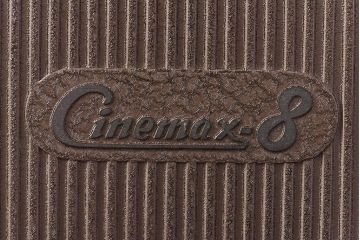 アンティーク雑貨　ビンテージカメラ　瓜生精機　シネカメラ(cinecamera)　シネマックス cinemax-8