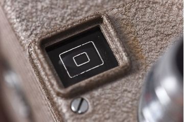 アンティーク雑貨　ビンテージカメラ　瓜生精機　シネカメラ(cinecamera)　シネマックス cinemax-8