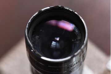 アンティーク雑貨　ビンテージカメラ　瓜生精機　シネカメラ(cinecamera)　シネマックス cinemax-8