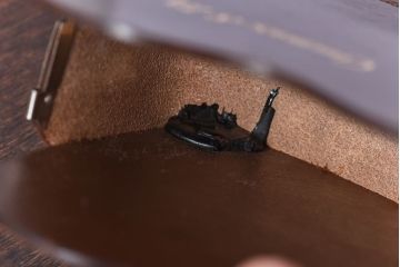 アンティーク雑貨　ビンテージカメラ　瓜生精機　シネカメラ(cinecamera)　シネマックス cinemax-8