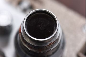 アンティーク雑貨　ビンテージカメラ　瓜生精機　シネカメラ(cinecamera)　シネマックス cinemax-8