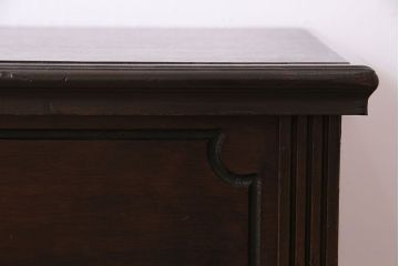 ヴィンテージ家具　アメリカビンテージ　Forest Park EDWARD ROOS社 収納付きシダーチェスト(ベンチ、ローボード)