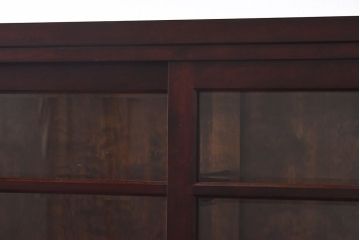 中古　松本民芸家具　特注品　引き出し付　大人の空間づくりにおすすめな本箱(サイドボード、ブックケース)