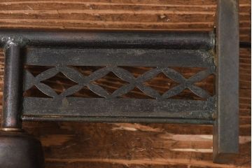 和製アンティーク　和のデザインが魅力的なウォールランプ(壁掛け照明、ライト)