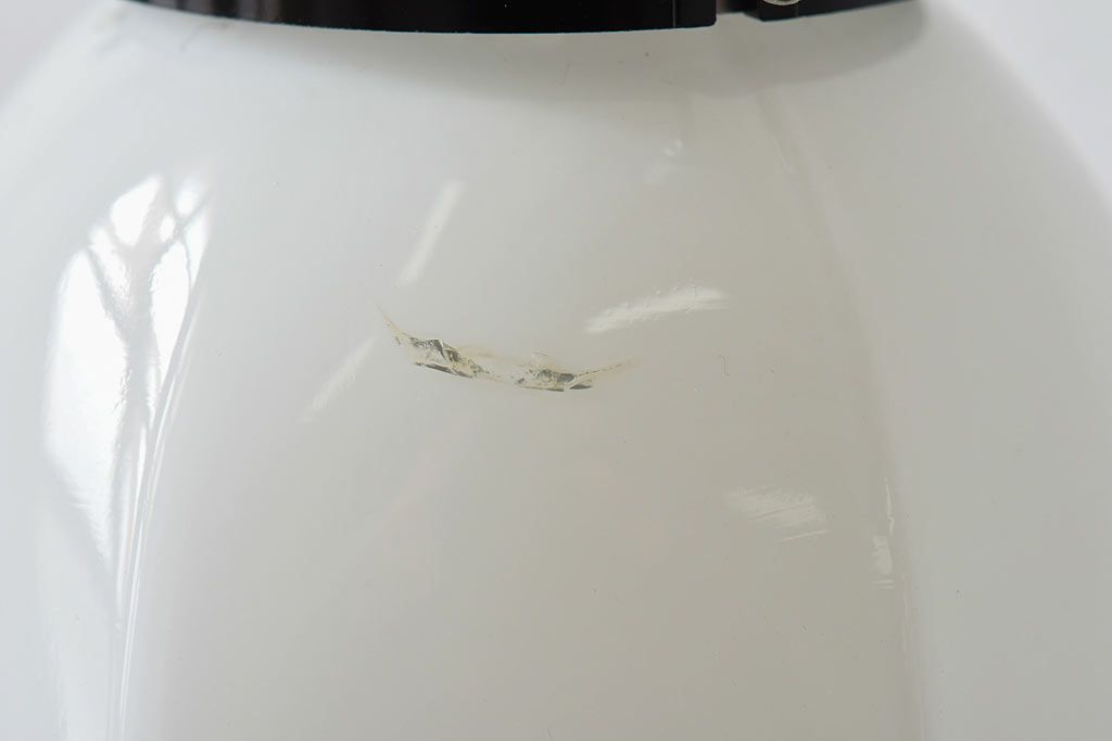 昭和初期　和モダンな雰囲気漂うシェード(ペンダントライト、天井照明)