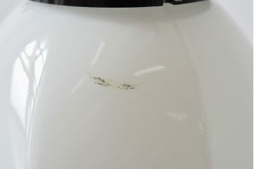 昭和初期　和モダンな雰囲気漂うシェード(ペンダントライト、天井照明)