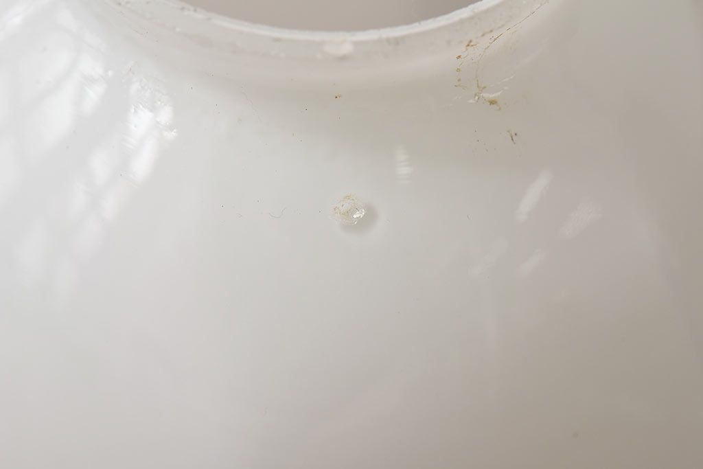 昭和初期　和モダンな雰囲気漂うシェード(ペンダントライト、天井照明)