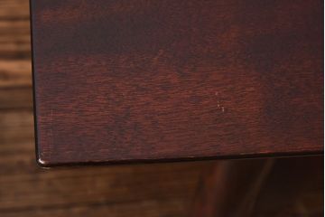 中古　松本民芸家具　#203型　ローテーブル(茶卓、センターテーブル)(定価約15万円)(2)