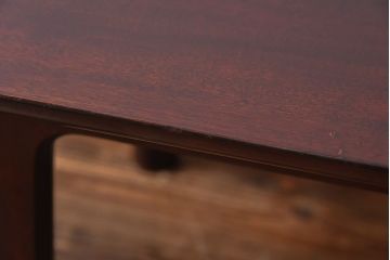 中古　松本民芸家具　#203型　ローテーブル(茶卓、センターテーブル)(定価約15万円)(2)