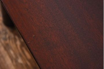 中古　松本民芸家具　#203型　ローテーブル(茶卓、センターテーブル)(定価約15万円)(2)