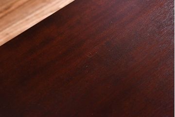 中古　松本民芸家具　#203型　ローテーブル(茶卓、センターテーブル)(定価約15万円)(2)