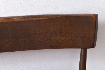 中古　柏木工　ウィルダネス(WILDERNESS)シリーズ　K136　美しいデザインのベンチ