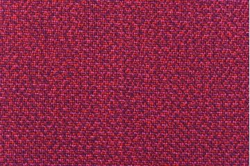 ヴィンテージ家具　北欧ビンテージ　チーク材　ファブリックが差し色になる二人掛けソファ(ラブソファ、ダイニングソファ)