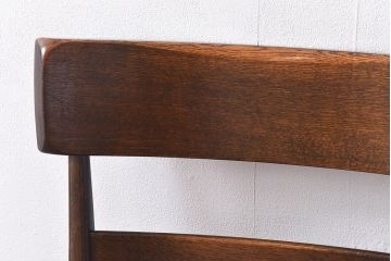 中古　柏木工　ウィルダネス(WILDERNESS)シリーズ　K132　サイドチェア(ダイニングチェア、椅子)
