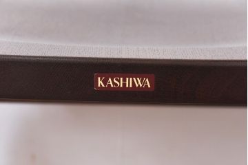 中古　柏木工　ウィルダネス(WILDERNESS)シリーズ　K132　サイドチェア(ダイニングチェア、椅子)(1)