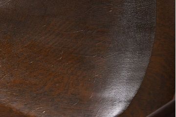 中古　柏木工　ウィルダネス(WILDERNESS)シリーズ　K132　サイドチェア(ダイニングチェア、椅子)(2)