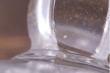 アンティーク雑貨　イギリス　置くだけで上品な雰囲気が漂うケーキスタンド(プレート)