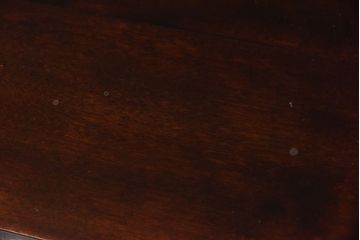 中古美品　松本民芸家具　C型食器棚(カップボード、飾り棚、収納棚、キャビネット)(定価約66万円)